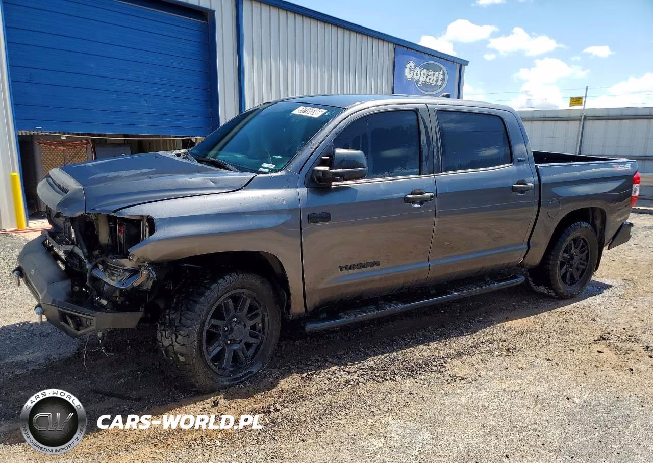 2021 Toyota Tundra Crewmax Sr5