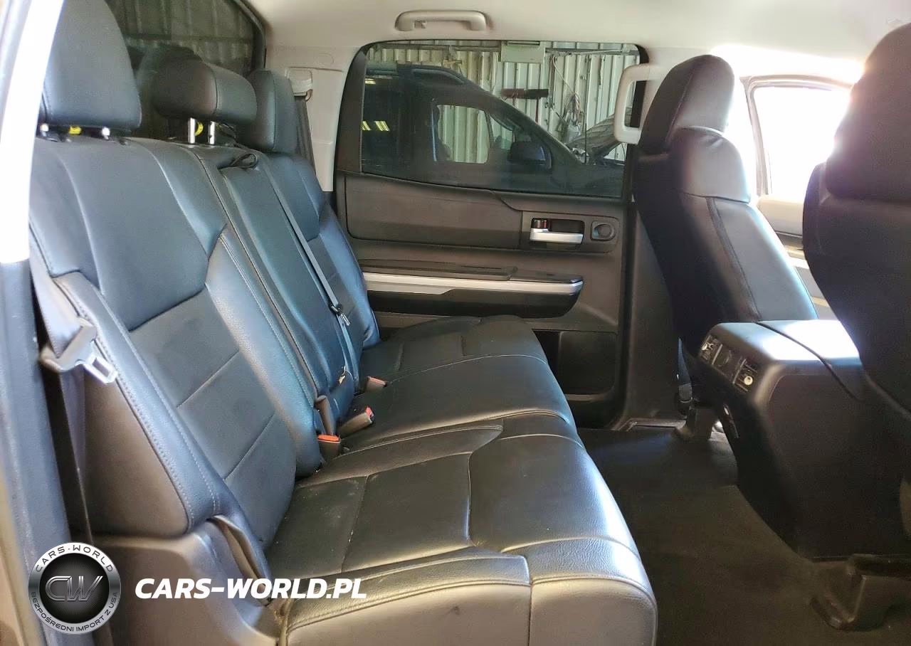 2021 Toyota Tundra Crewmax Sr5 VIN:5TFEY5F14MX294768 - 10