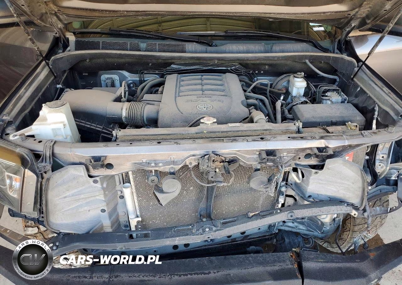 2021 Toyota Tundra Crewmax Sr5 VIN:5TFEY5F14MX294768 - 11