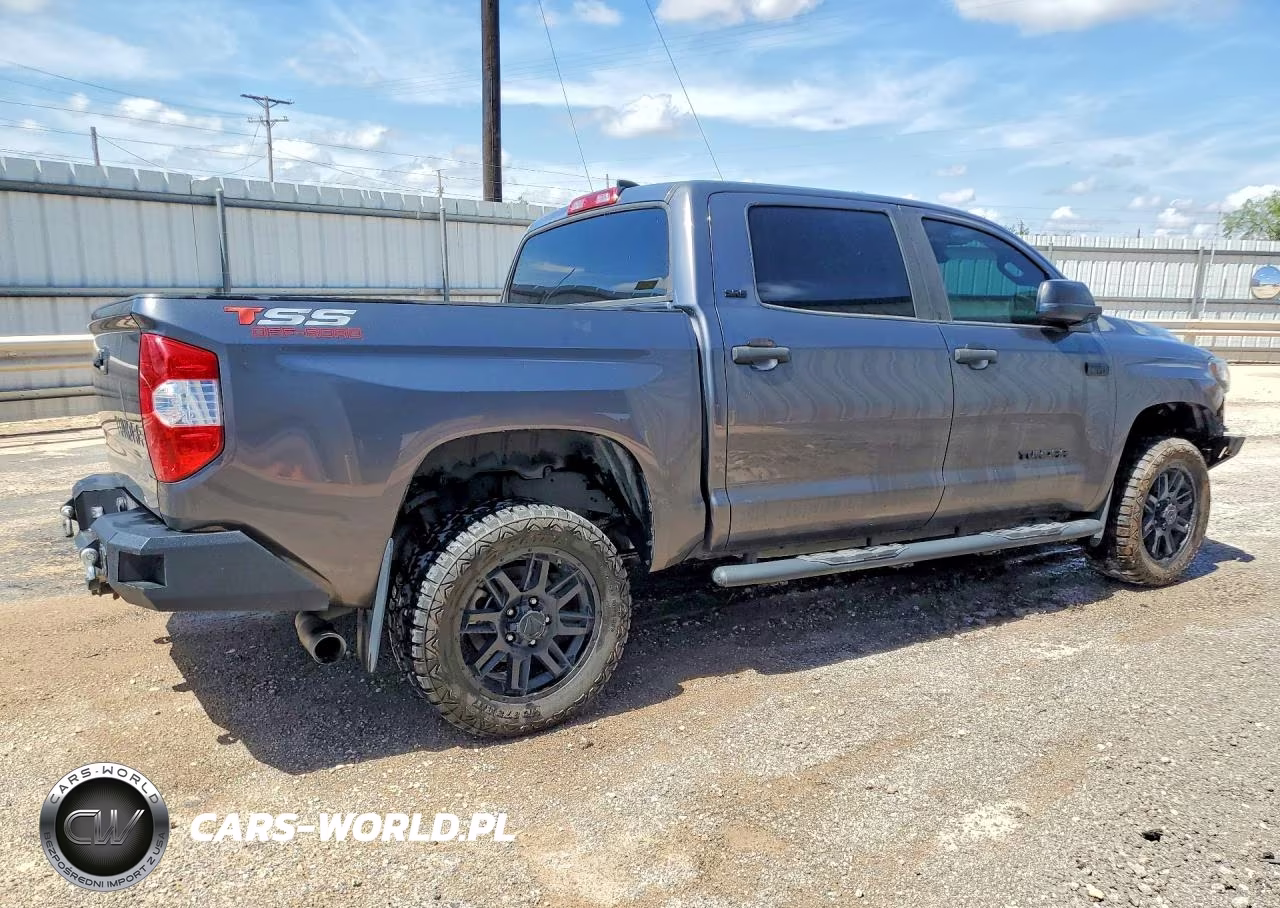 2021 Toyota Tundra Crewmax Sr5 VIN:5TFEY5F14MX294768 - 3