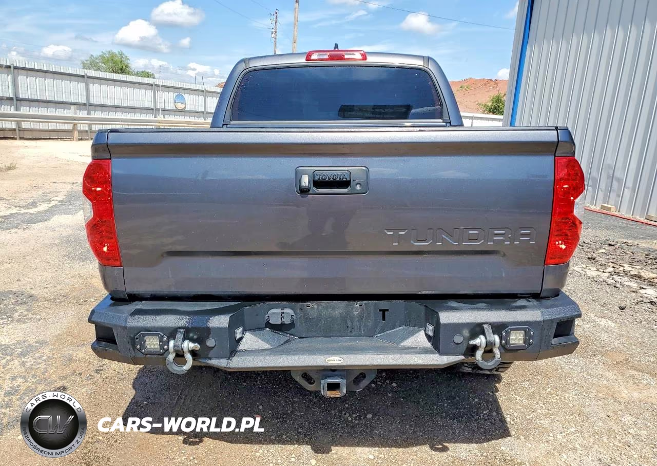 2021 Toyota Tundra Crewmax Sr5 VIN:5TFEY5F14MX294768 - 6