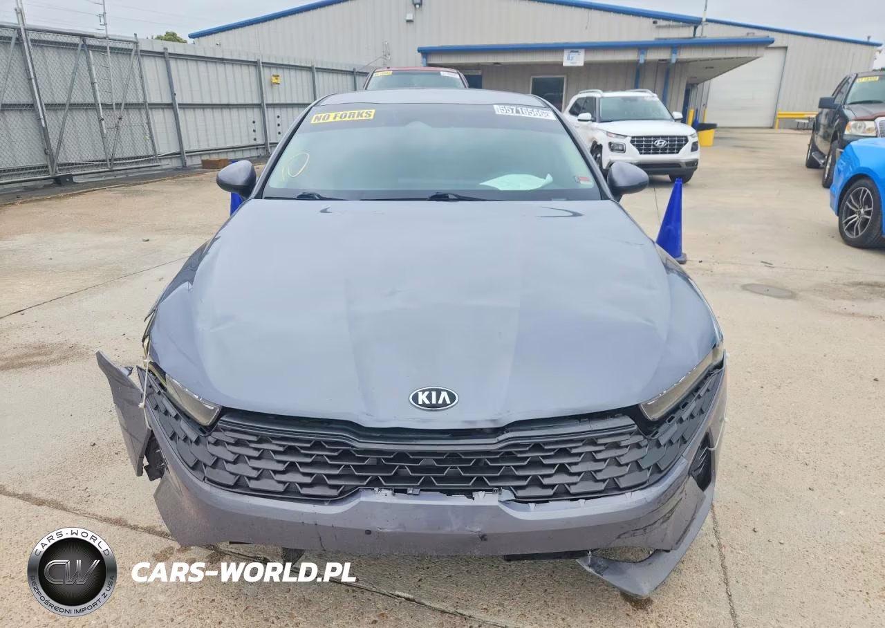 2021 Kia K5 Lxs VIN:5XXG14J28MG037949 - 5