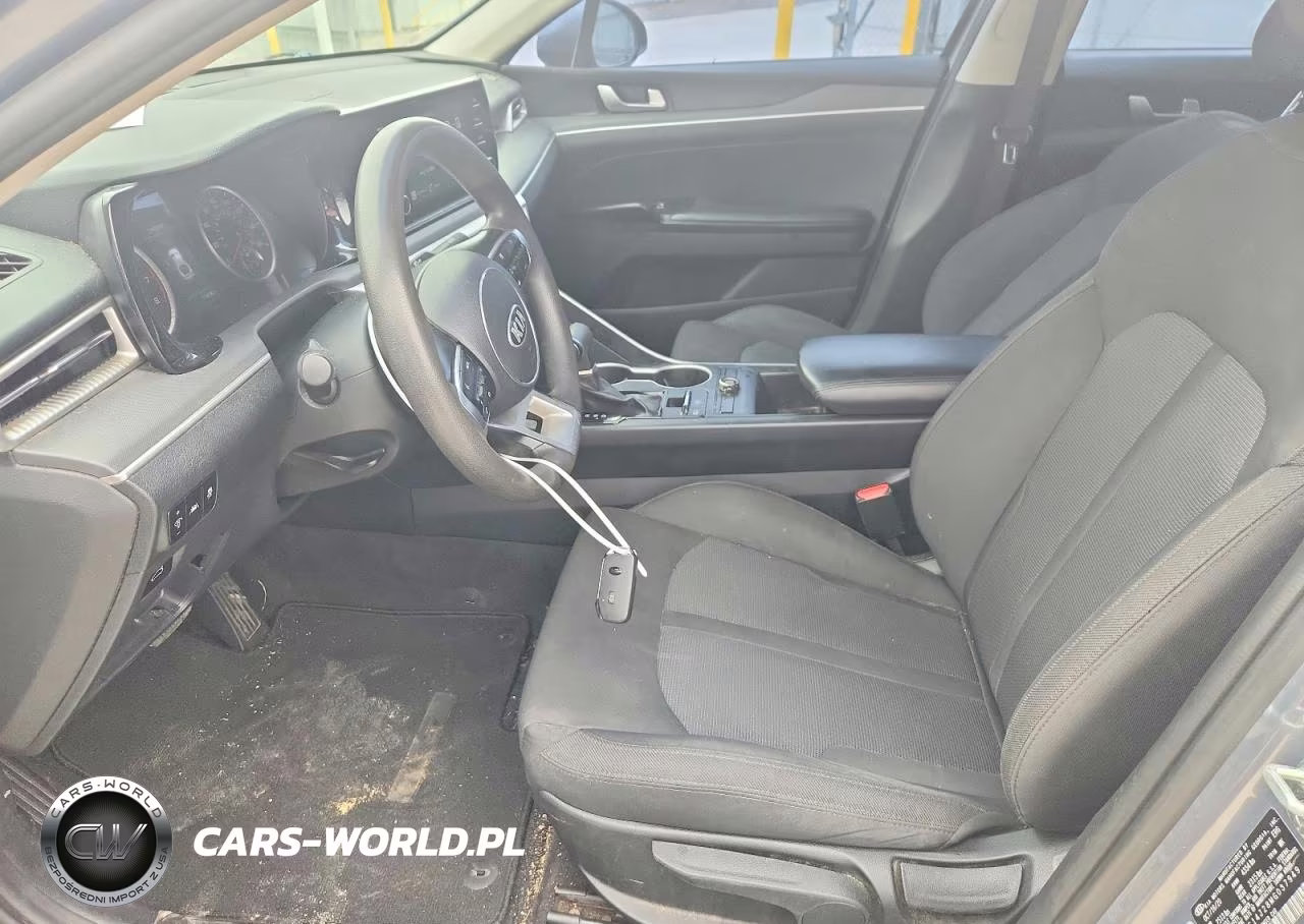 2021 Kia K5 Lxs VIN:5XXG14J28MG037949 - 7