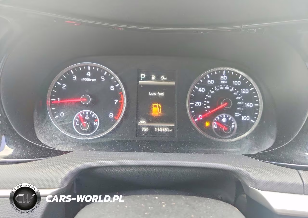 2021 Kia K5 Lxs VIN:5XXG14J28MG037949 - 9