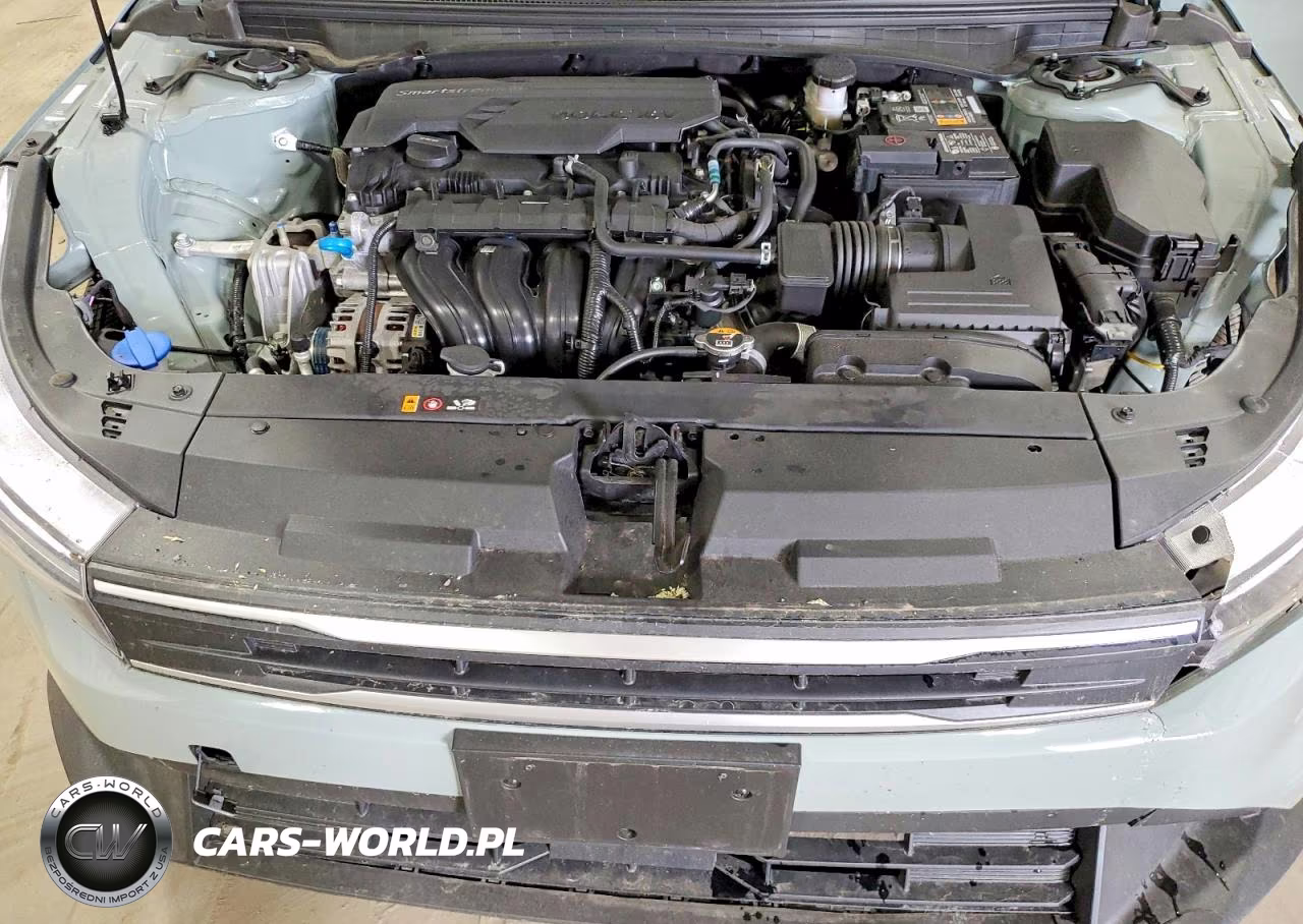 2026 Kia K4 Lxs VIN:3KPFT4DEXTE252753 - 11
