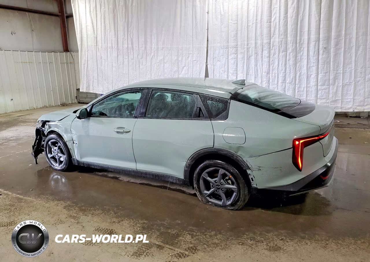 2026 Kia K4 Lxs VIN:3KPFT4DEXTE252753 - 2
