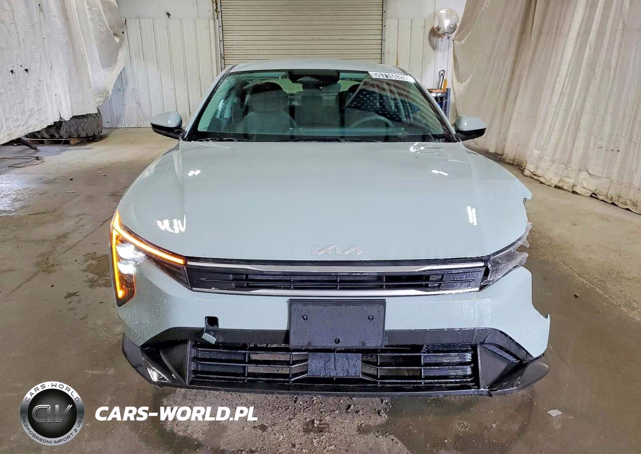 2026 Kia K4 Lxs VIN:3KPFT4DEXTE252753 - 5