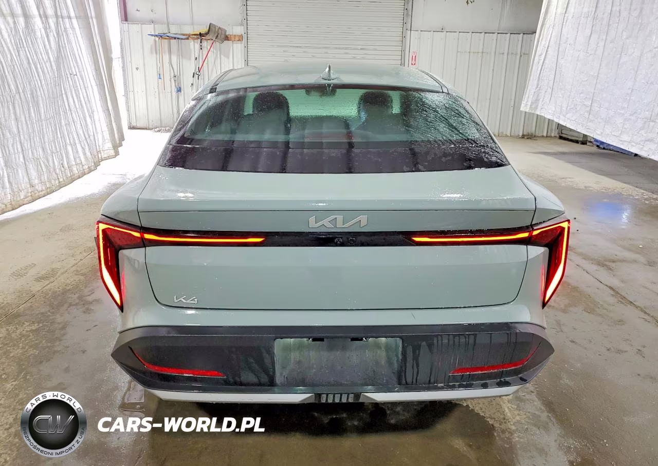 2026 Kia K4 Lxs VIN:3KPFT4DEXTE252753 - 6