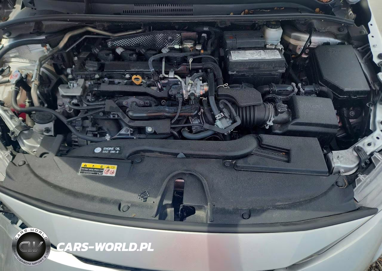 2025 Toyota Corolla Le VIN:5YFB4MDE9SP276101 - 11