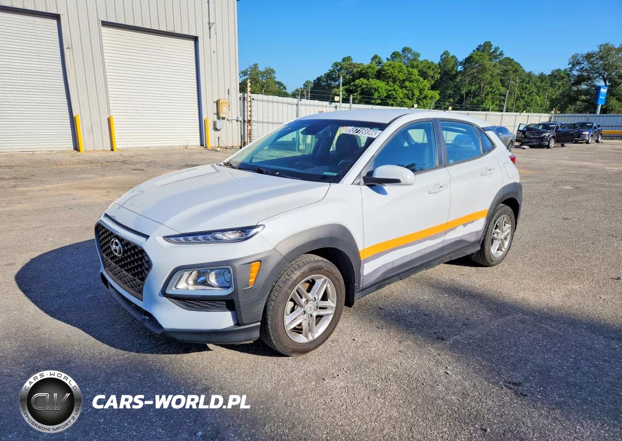 2021 Hyundai Kona Se – zdjęcie 1 z 12