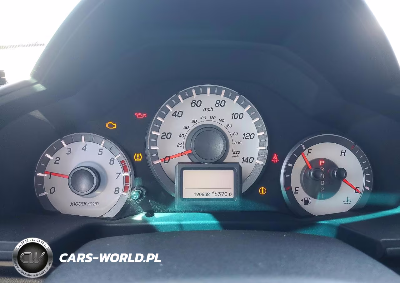 2013 Honda Pilot Touring VIN:5FNYF4H96DB017923 - 9