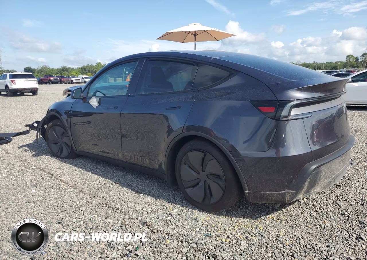 2026 Tesla Model Y VIN:7SAYGDEE2TA438101 - 2