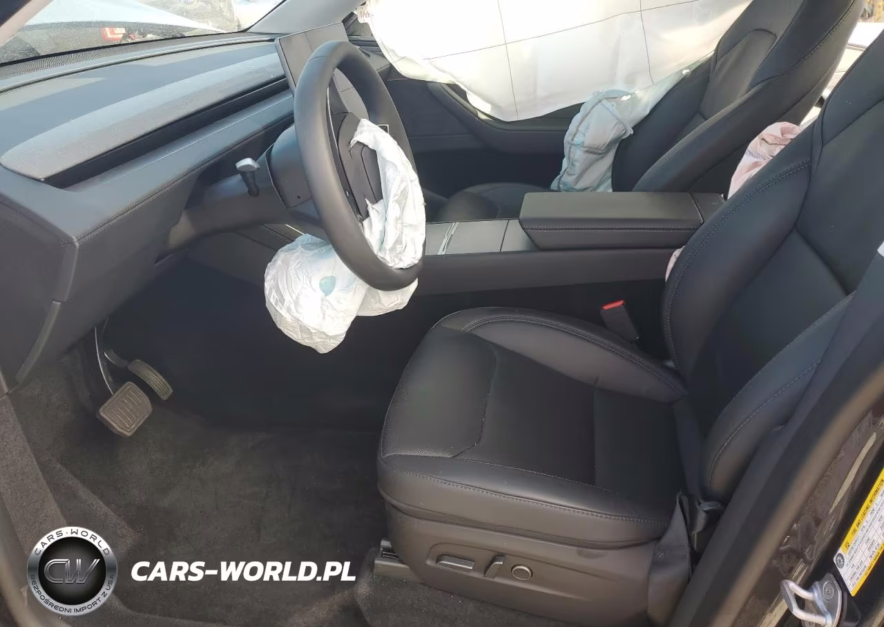 2026 Tesla Model Y VIN:7SAYGDEE2TA438101 - 7