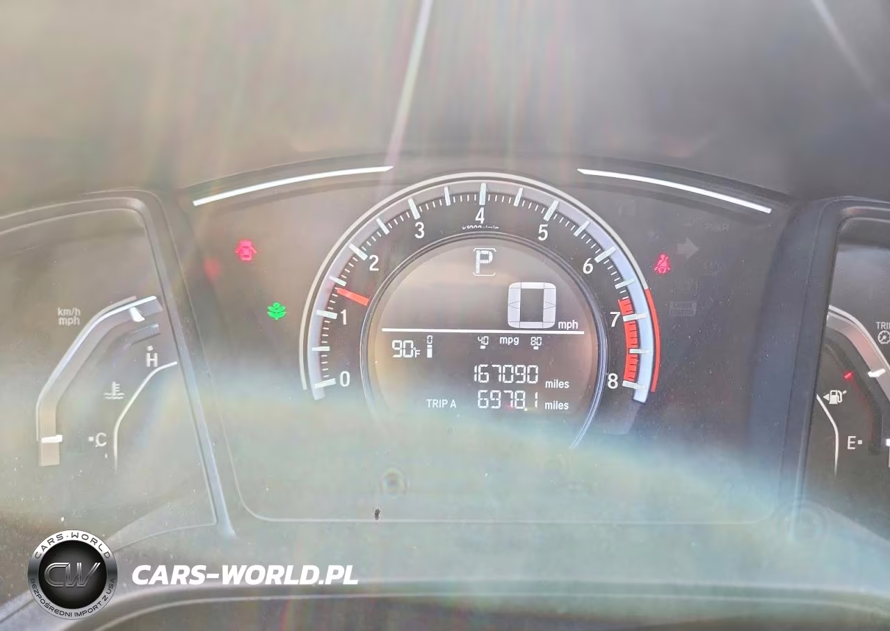 2018 Honda Civic Lx VIN:2HGFC2F53JH567365 - 9