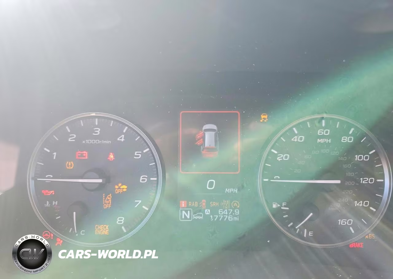 2025 Subaru Outback Limited VIN:4S4BTANC3S3198823 - 9
