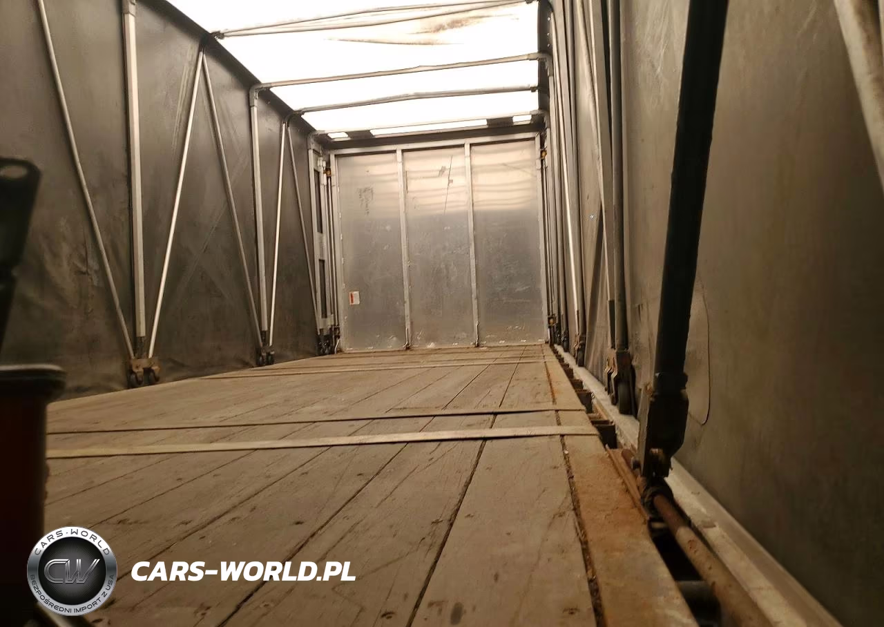 2018 International 4300 Curtain Side Truck VIN:1HTMMMMLXJH069169 - 10