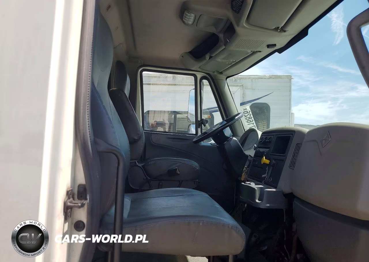 2018 International 4300 Curtain Side Truck VIN:1HTMMMMLXJH069169 - 11