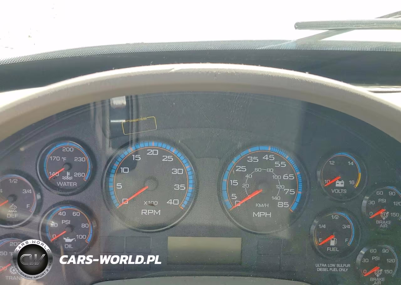 2018 International 4300 Curtain Side Truck VIN:1HTMMMMLXJH069169 - 9