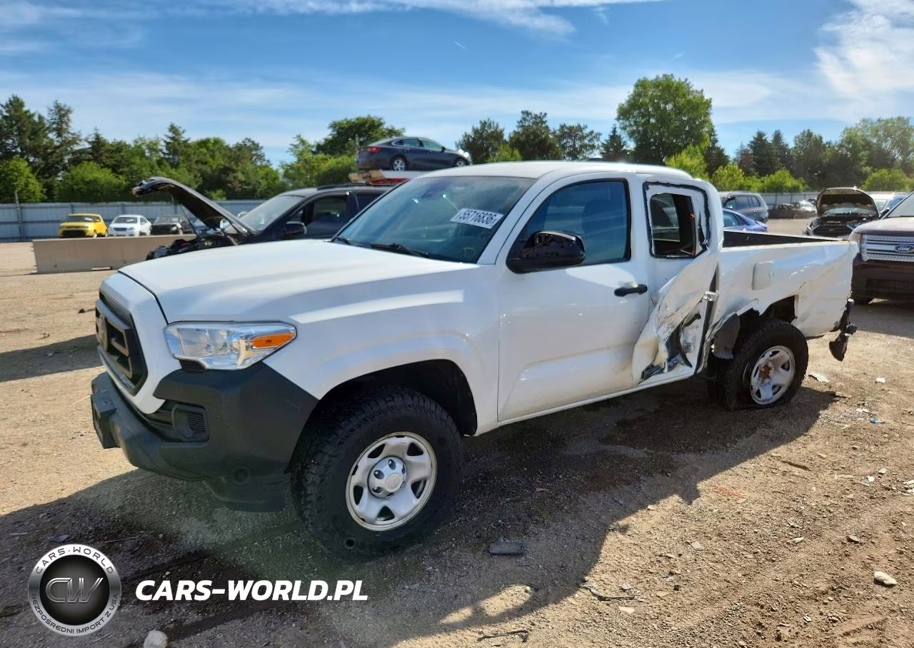 2021 Toyota Tacoma Sr
