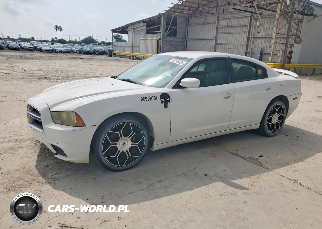 2013 Dodge Charger Se