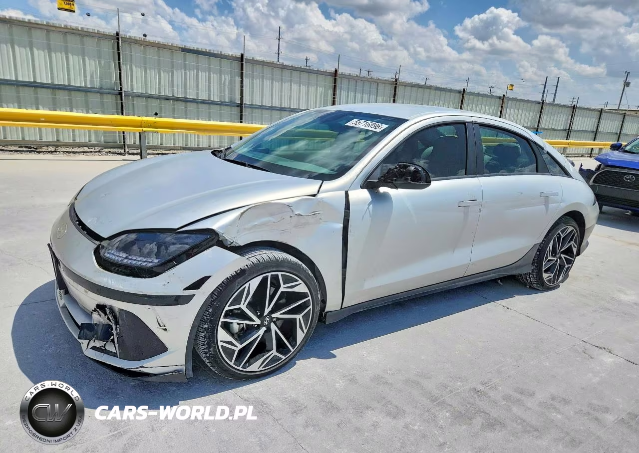 2024 Hyundai Ioniq 6 Sel