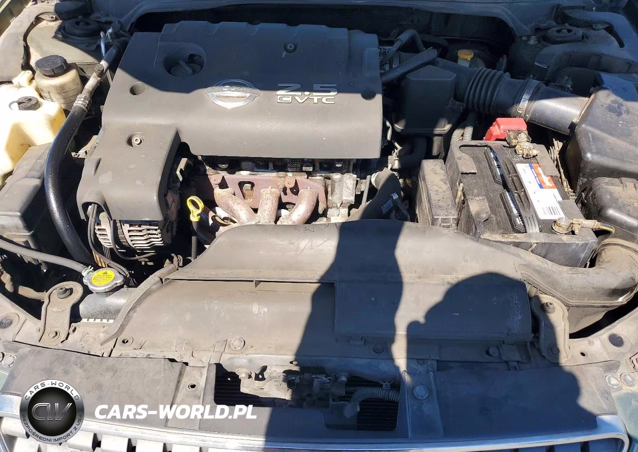 2005 Nissan Altima 2.5 VIN:1N4AL11D45N466260 - 11
