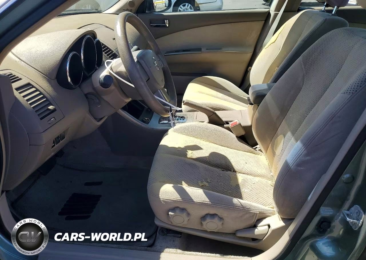 2005 Nissan Altima 2.5 VIN:1N4AL11D45N466260 - 7