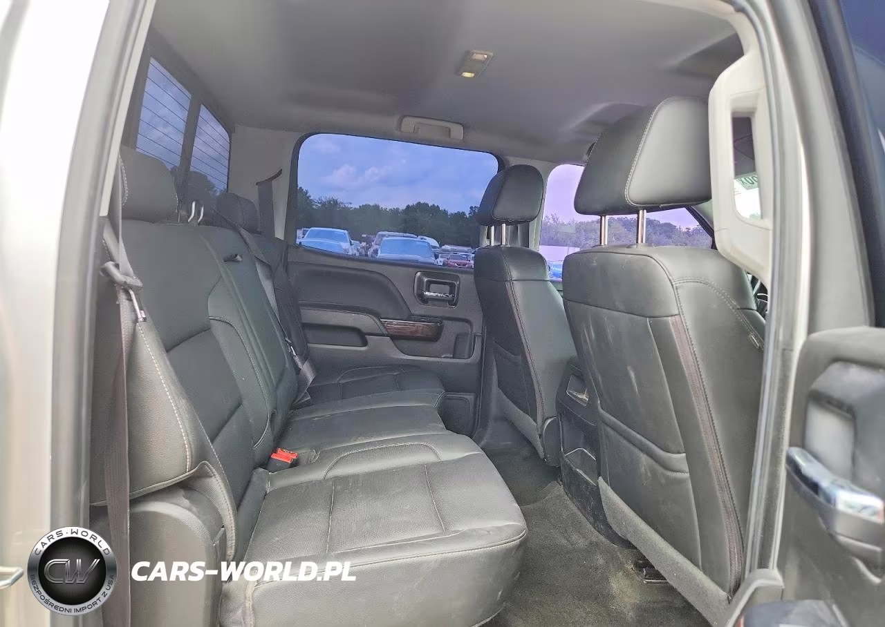 2018 GMC Sierra K1500 Slt VIN:3GTU2NEC9JG184315 - 10