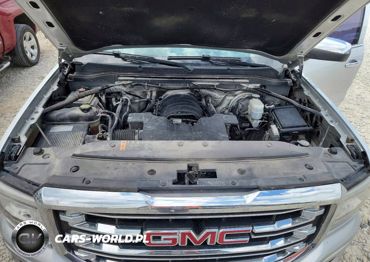 2018 GMC Sierra K1500 Slt VIN:3GTU2NEC9JG184315 - 11