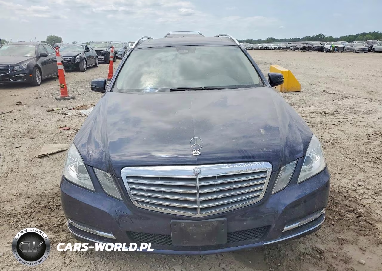 2013 Mercedes-Benz E 350 4Matic Wagon VIN:WDDHH8JB1DA666607 - 5