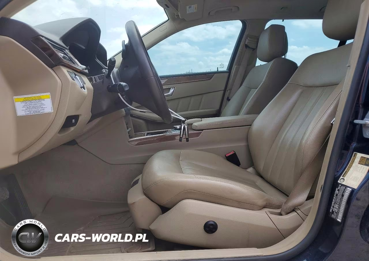 2013 Mercedes-Benz E 350 4Matic Wagon VIN:WDDHH8JB1DA666607 - 7