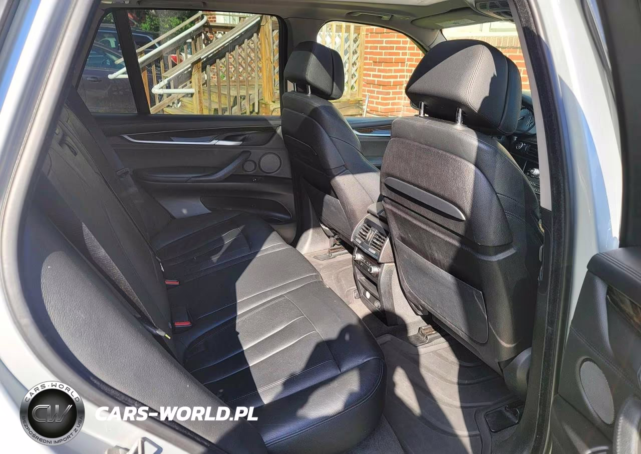 2016 BMW X5 xDrive35I VIN:5UXKR0C56G0P23396 - 6