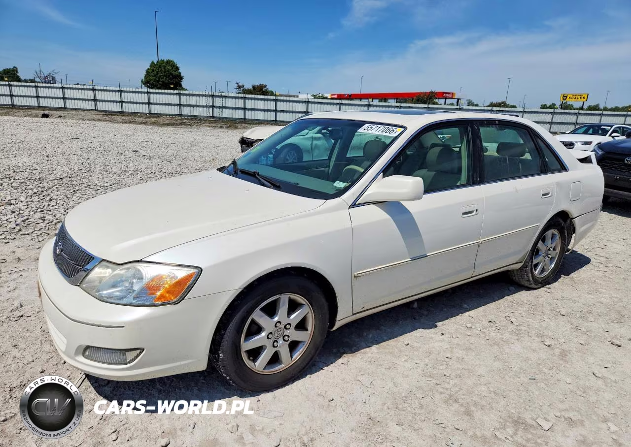 2002 Toyota Avalon Xls