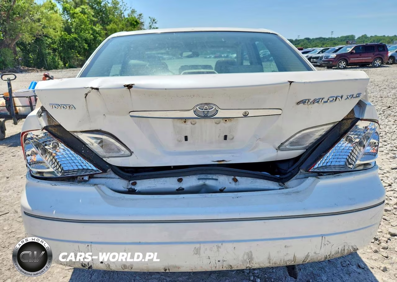 2002 Toyota Avalon Xls VIN:4T1BF28B12U208713 - 6