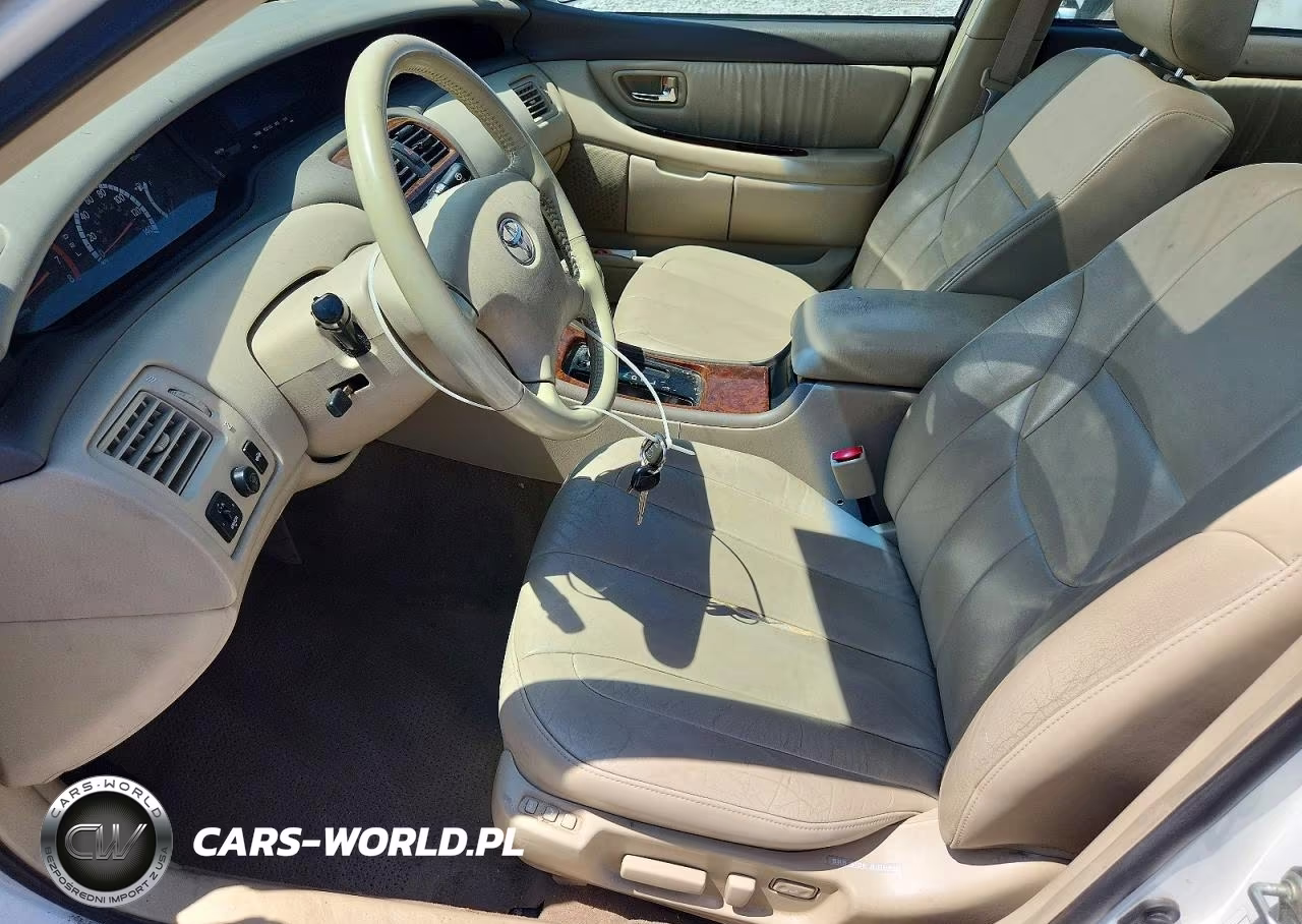 2002 Toyota Avalon Xls VIN:4T1BF28B12U208713 - 7