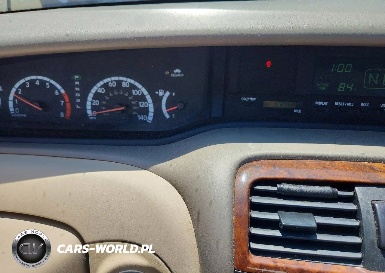 2002 Toyota Avalon Xls VIN:4T1BF28B12U208713 - 9
