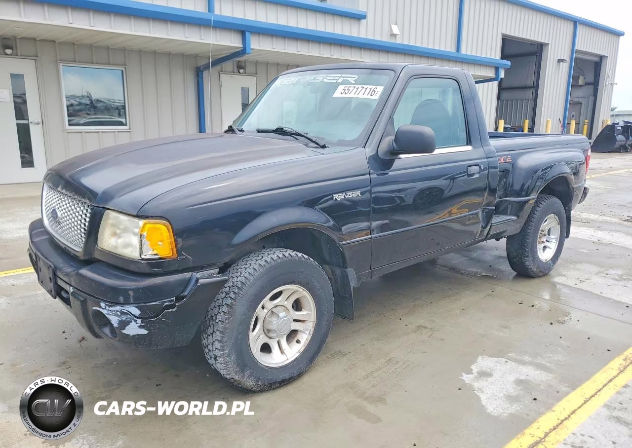 2001 Ford Ranger
