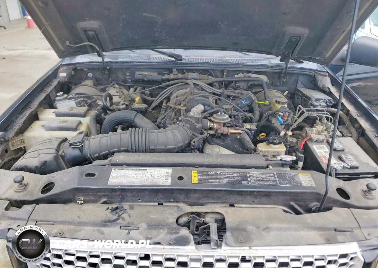 2001 Ford Ranger VIN:1FTYR10E01TA63769 - 11