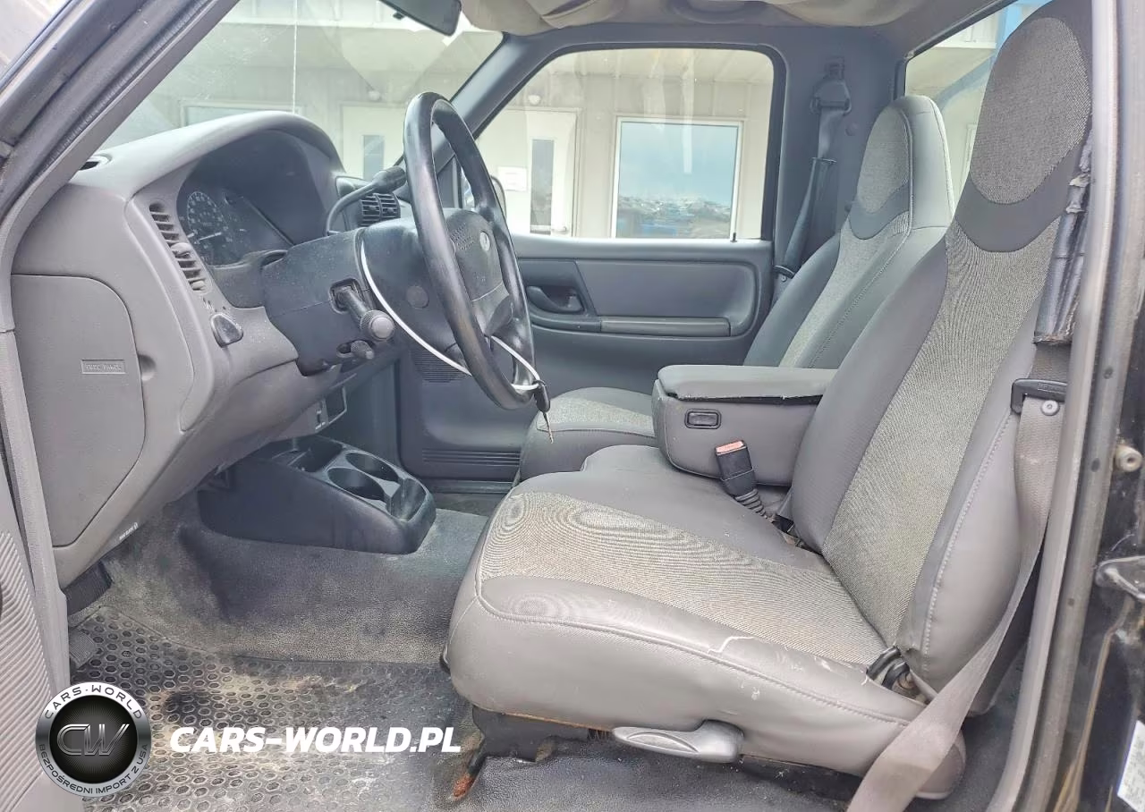 2001 Ford Ranger VIN:1FTYR10E01TA63769 - 7