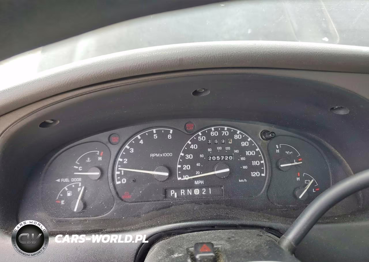 2001 Ford Ranger VIN:1FTYR10E01TA63769 - 9