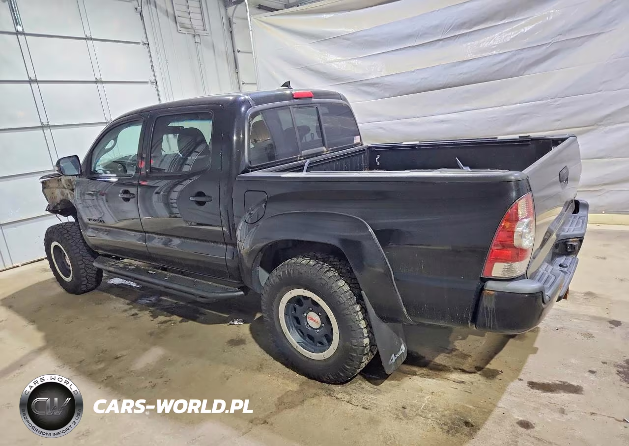 2015 Toyota Tacoma Trd Pro VIN:5TFLU4ENXFX128131 - 2