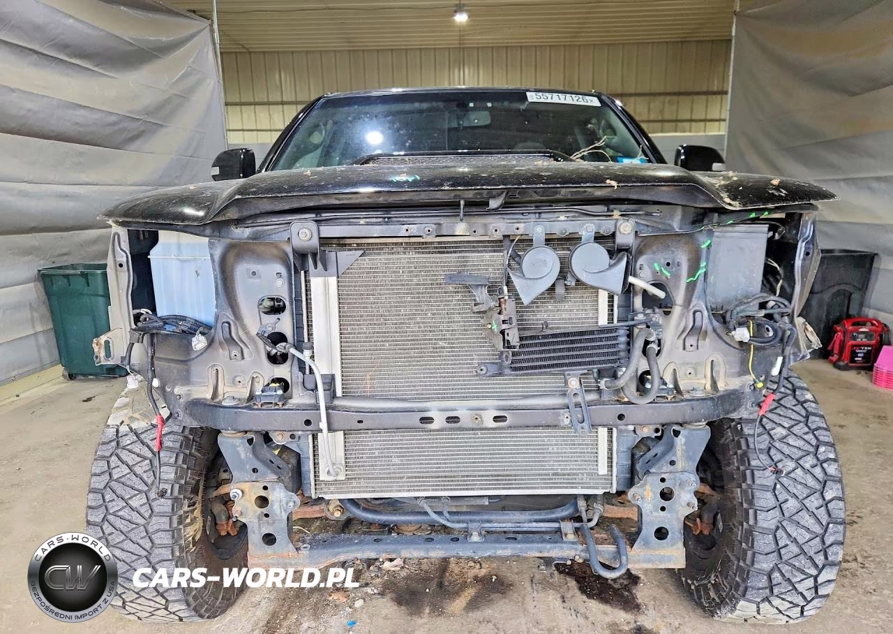 2015 Toyota Tacoma Trd Pro VIN:5TFLU4ENXFX128131 - 5