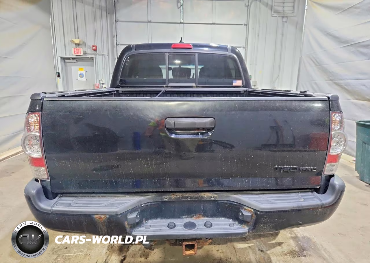 2015 Toyota Tacoma Trd Pro VIN:5TFLU4ENXFX128131 - 6