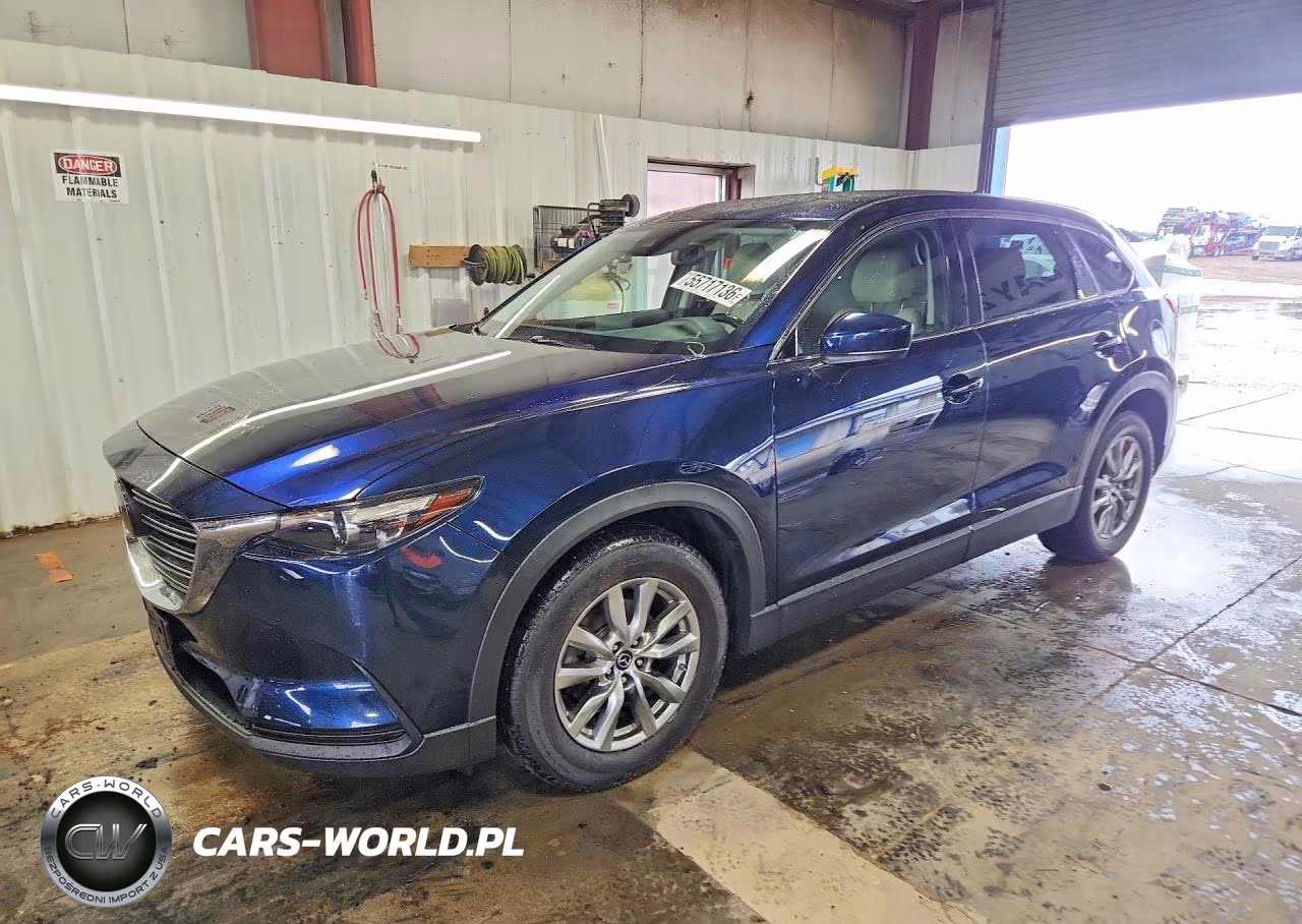 2018 Mazda Cx-9 Touring