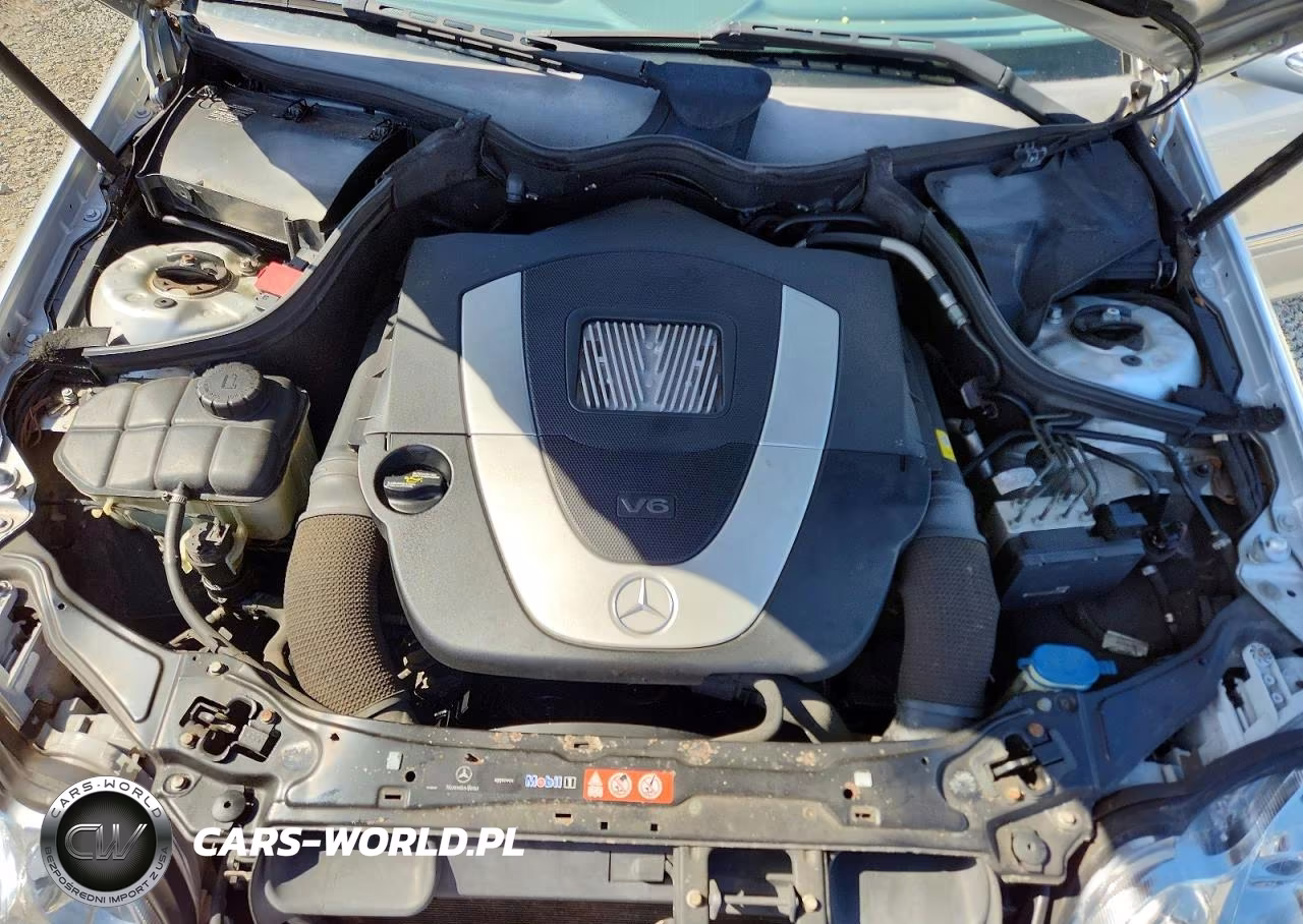 2007 Mercedes-Benz C 230 VIN:WDBRF52HX7A937124 - 11