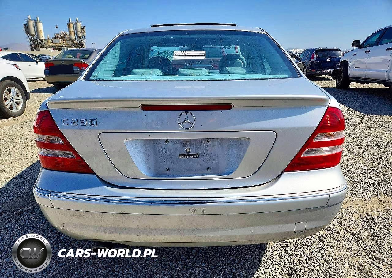 2007 Mercedes-Benz C 230 VIN:WDBRF52HX7A937124 - 6