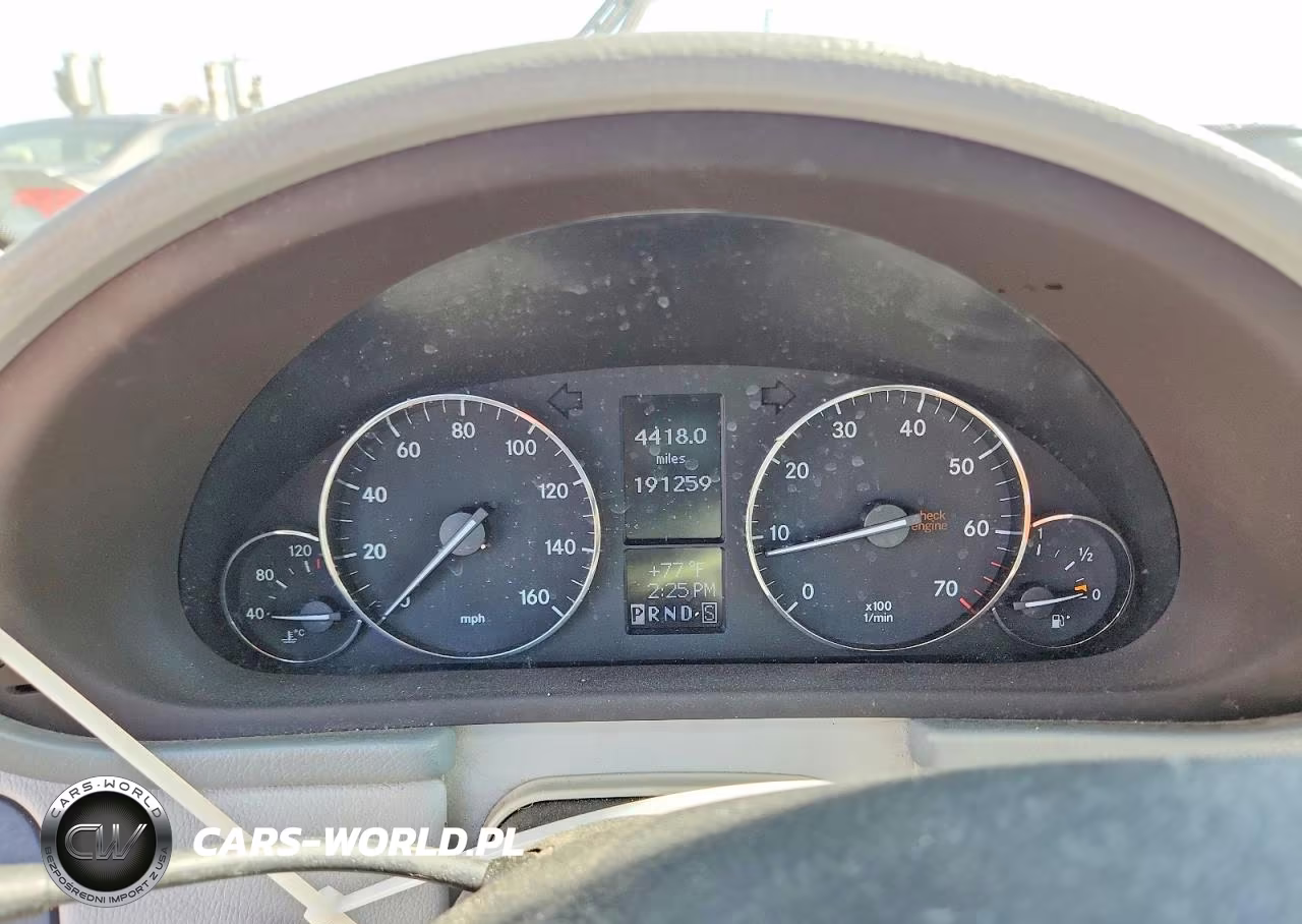 2007 Mercedes-Benz C 230 VIN:WDBRF52HX7A937124 - 9