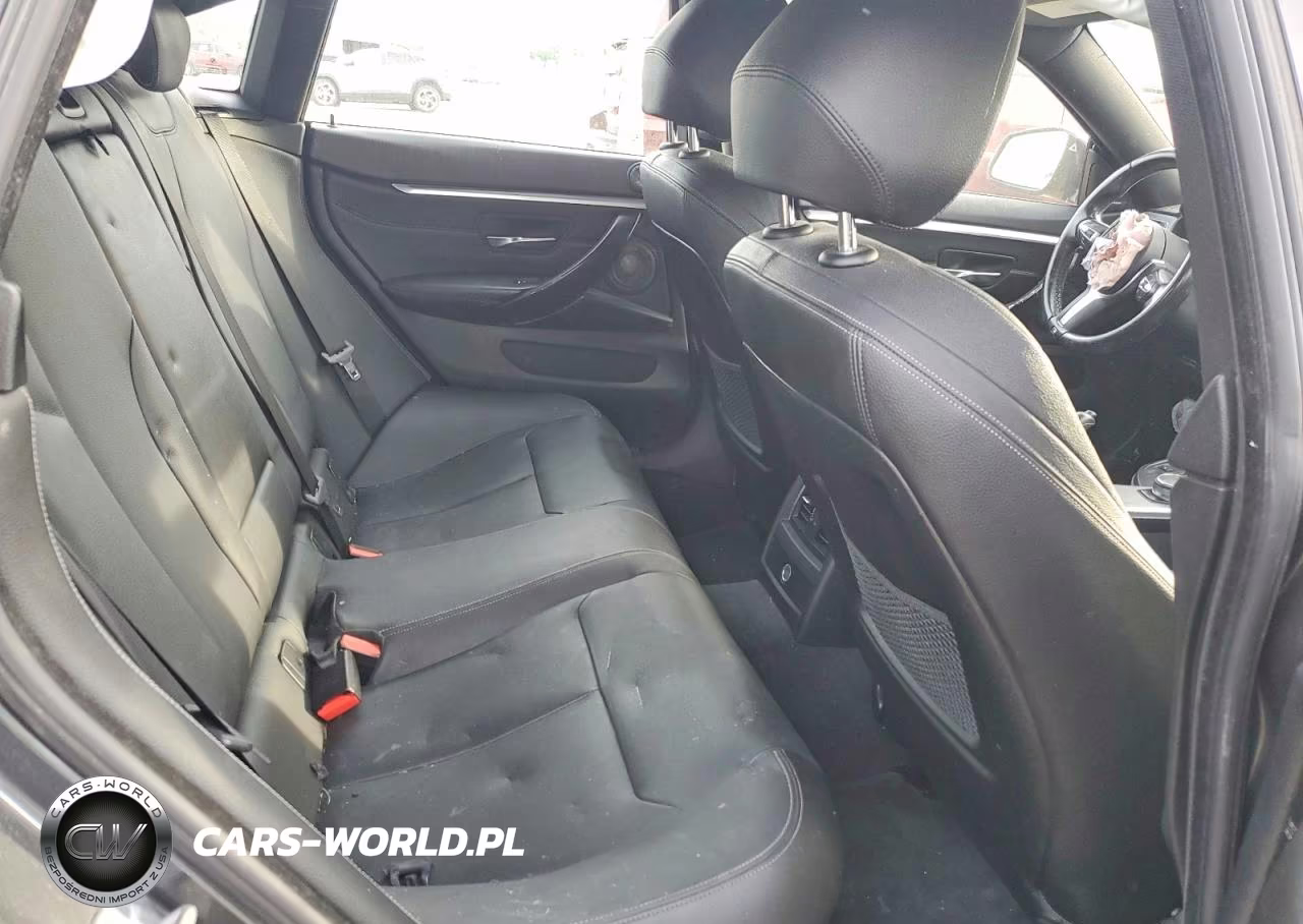 2018 BMW 430Xi Gran Coupe VIN:WBA4J3C53JBG96317 - 10