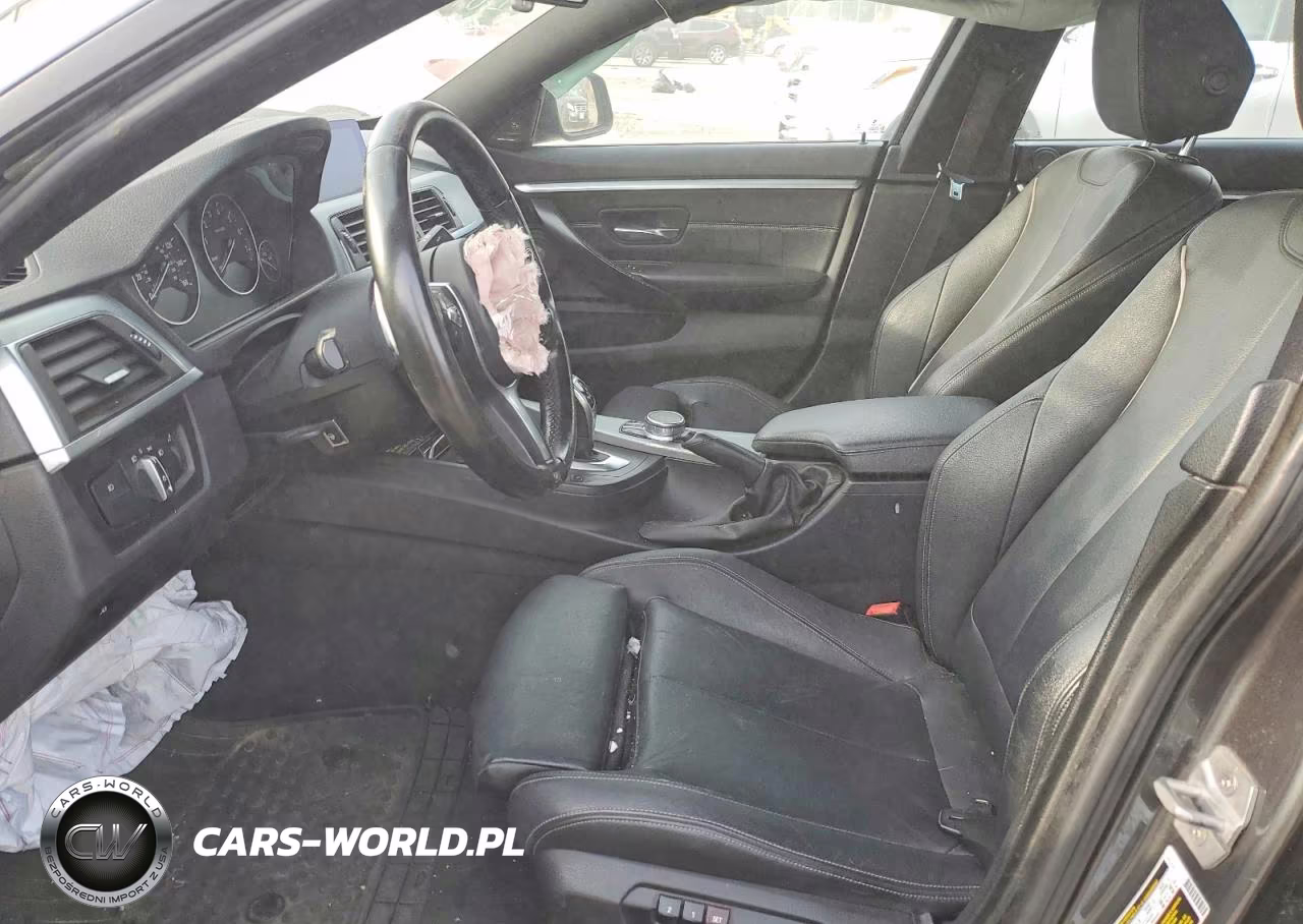 2018 BMW 430Xi Gran Coupe VIN:WBA4J3C53JBG96317 - 7