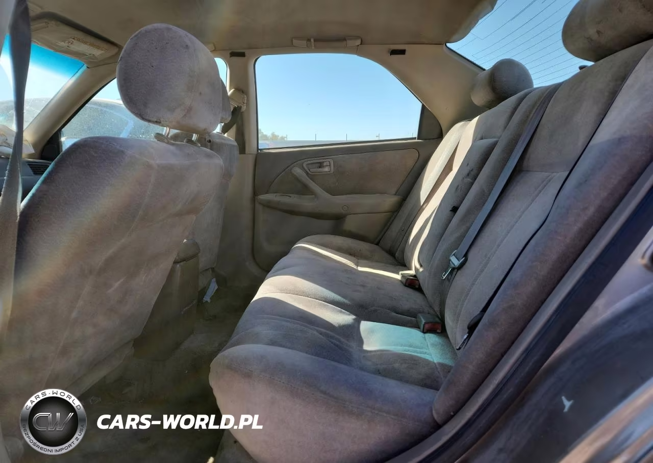 1999 Toyota Camry Ce VIN:4T1BG22K7XU490885 - 10